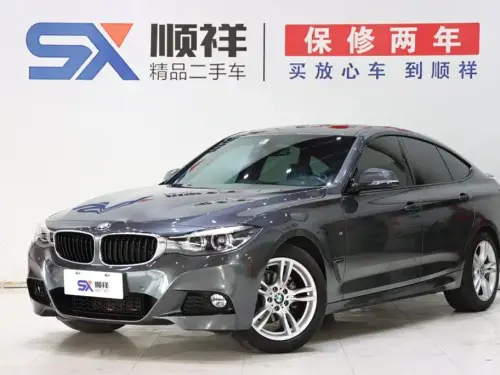 BMW 3-Series GT, 2020