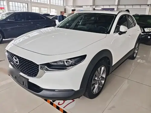 Mazda CX-30, 2021