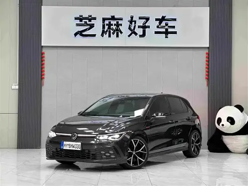 Volkswagen Golf GTI, 2022