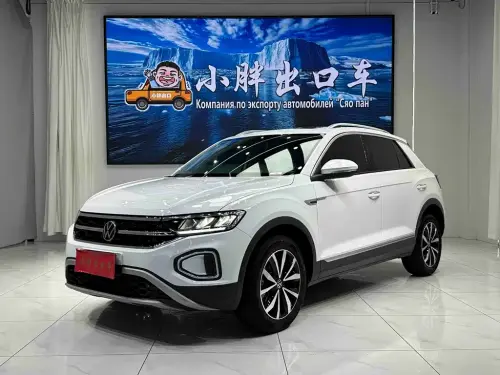 Volkswagen T-Roc, 2024