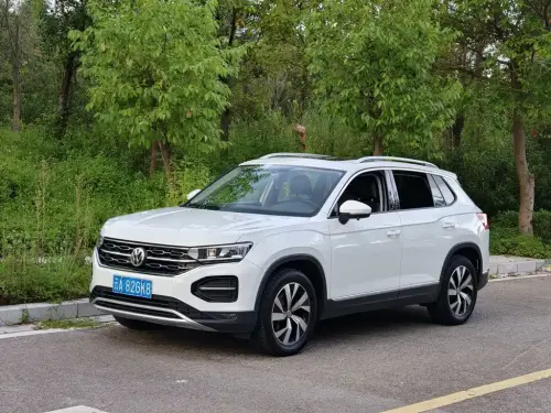 Volkswagen Tayron, 2020