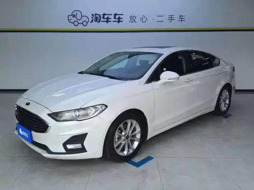 Ford Mondeo, 2021