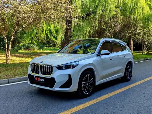 BMW X1, 2024
