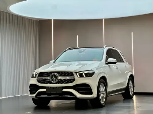 Mercedes-Benz GLE-Class, 2020