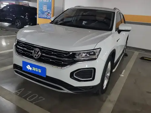 Volkswagen Tayron, 2020