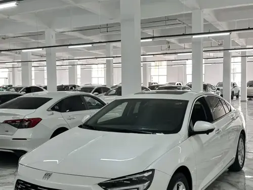 Buick Regal, 2024