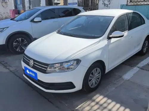 Volkswagen Santana, 2023