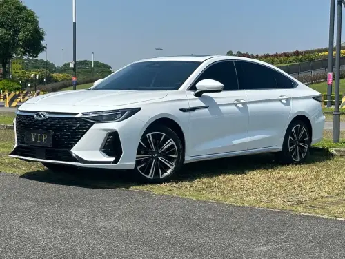 Chery Arrizo 8, 2025