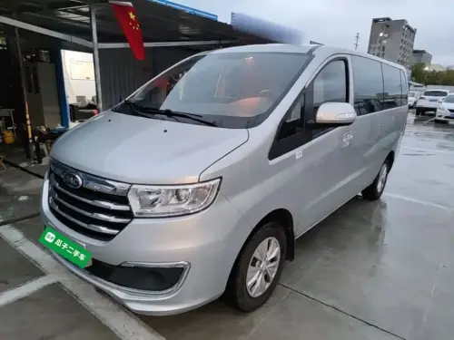 JAC Refine M3, 2022
