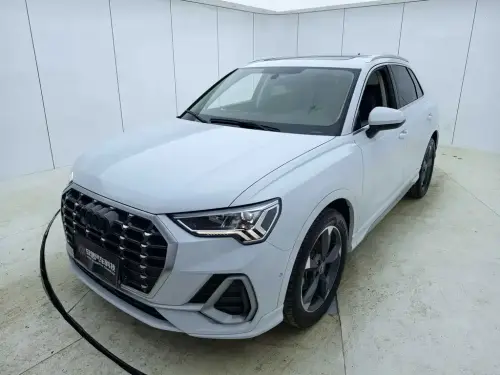 Audi Q3, 2023