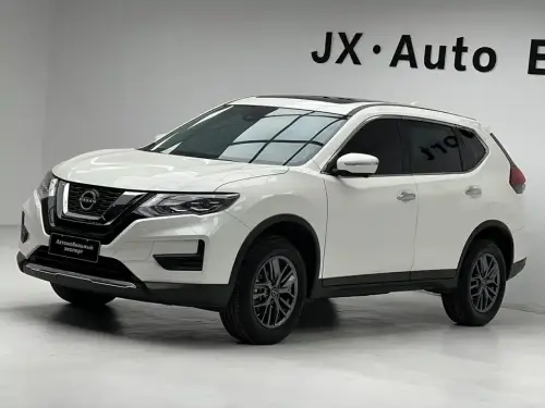 Nissan X-Trail, 2025