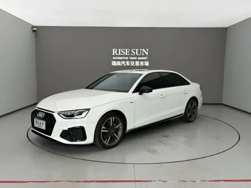 Audi A4, 2022