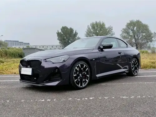BMW 2-Series M, 2026