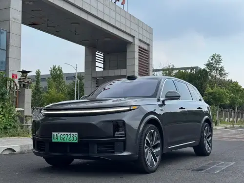 Li Auto L7, 2024