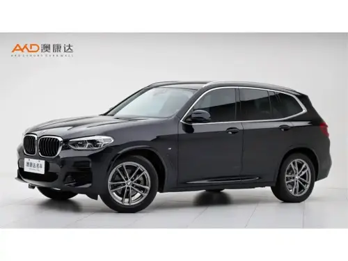 BMW X3, 2020