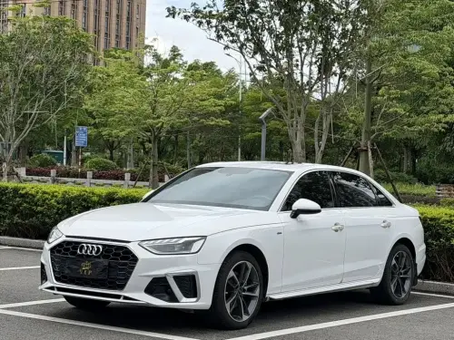 Audi A4, 2024