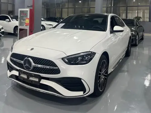 Mercedes-Benz C-Class, 2023