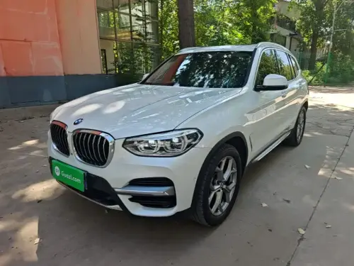 BMW X3, 2021