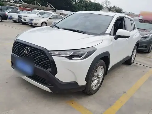Toyota Corolla Cross, 2023