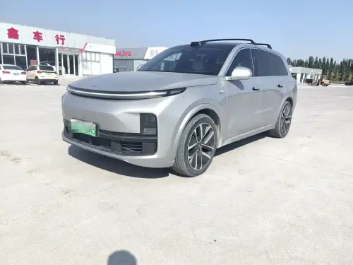 Li Auto L9, 2022