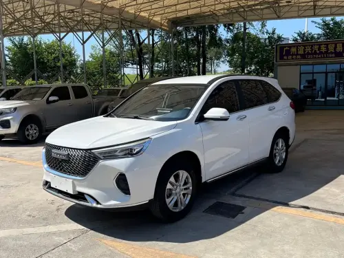 Haval M6, 2021