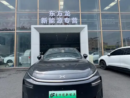XPeng G7, 2026
