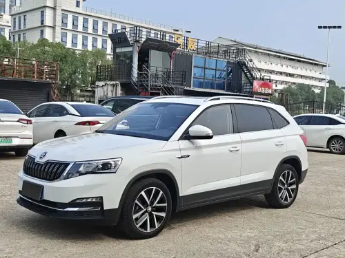 Skoda Kamiq, 2023