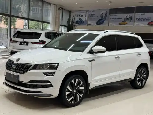 Skoda Karoq, 2023