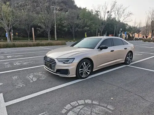 Audi A6, 2019
