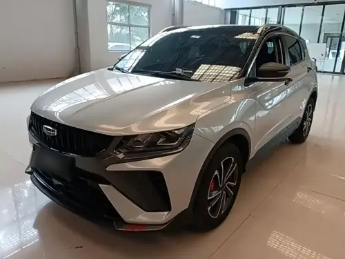 Geely Binyue, 2024