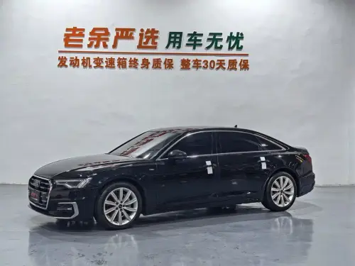 Audi A6, 2023