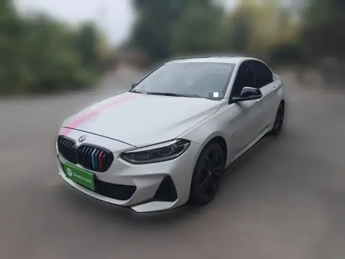 BMW 1-Series, 2023