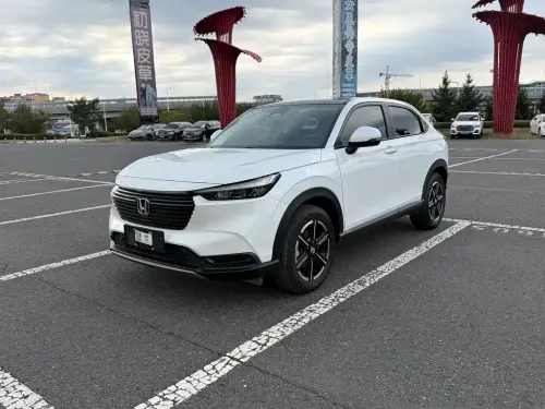 Honda Vezel, 2023