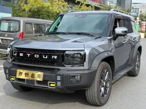 Jetour Traveler, 2024