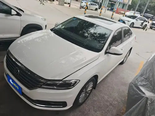 Volkswagen Lavida, 2020
