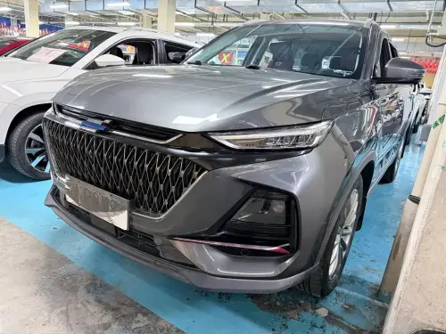 Changan X7 PLUS, 2022