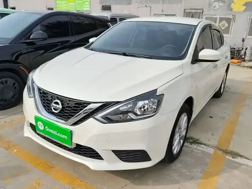 Nissan Sylphy, 2025