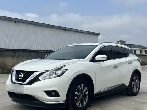 Nissan Murano, 2020