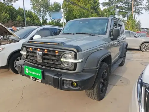 Tank 300, 2021