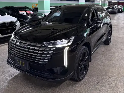 Haval H6, 2025