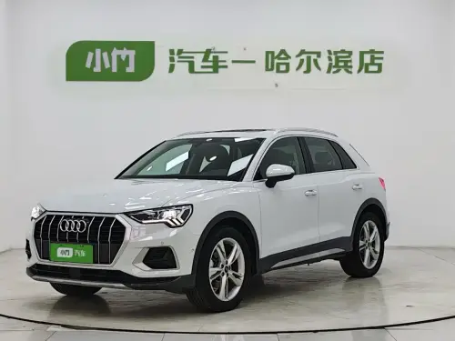 Audi Q3, 2022