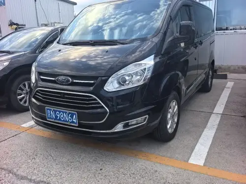 Ford Tourneo, 2021