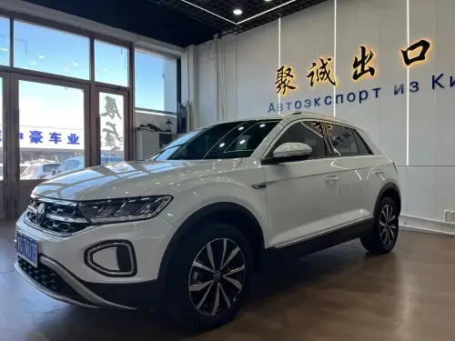 Volkswagen T-Roc, 2024