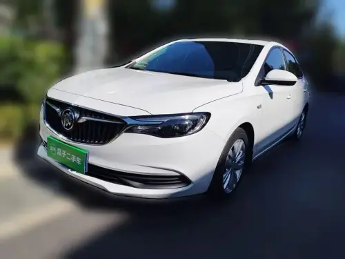 Buick Excelle GT, 2021