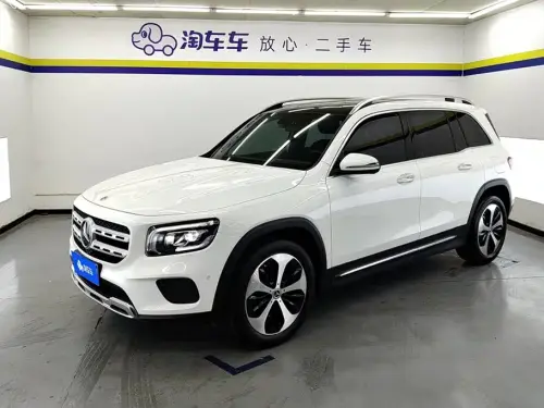 Mercedes-Benz GLB-Class, 2022