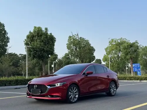 Mazda Mazda3 Axela, 2023