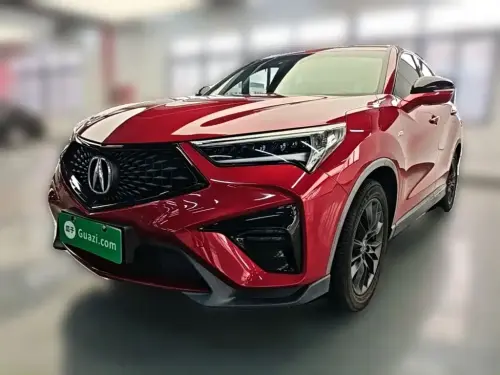 Acura CDX, 2020