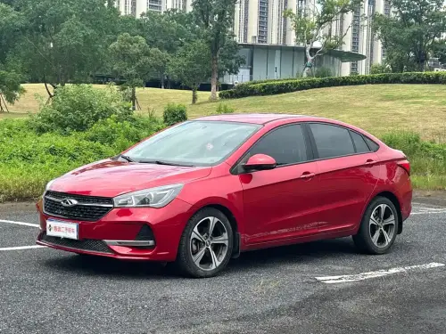 Chery Arrizo 5, 2020