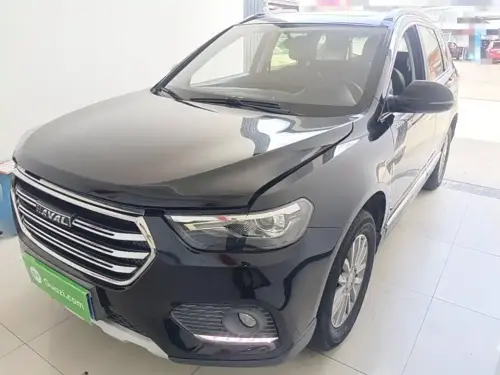 Haval H6, 2020