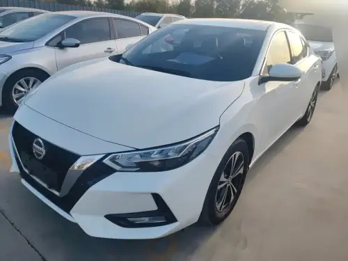 Nissan Sylphy, 2021